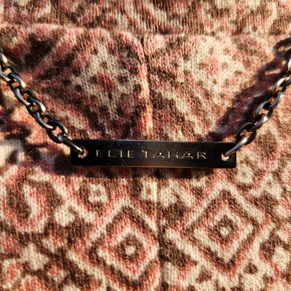 Tahari Fur Vest - Picture 6 of 8